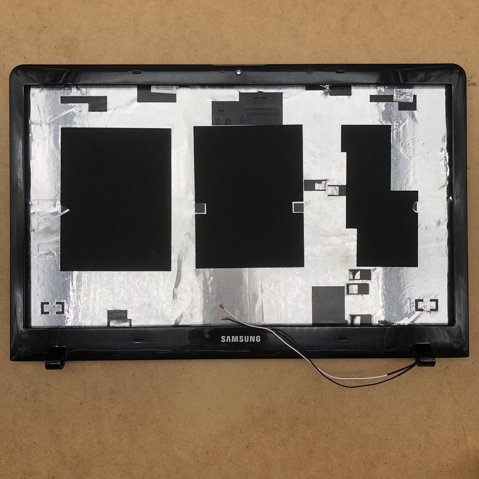Capot - Samsung Notebook NP350E7C-S0AFR