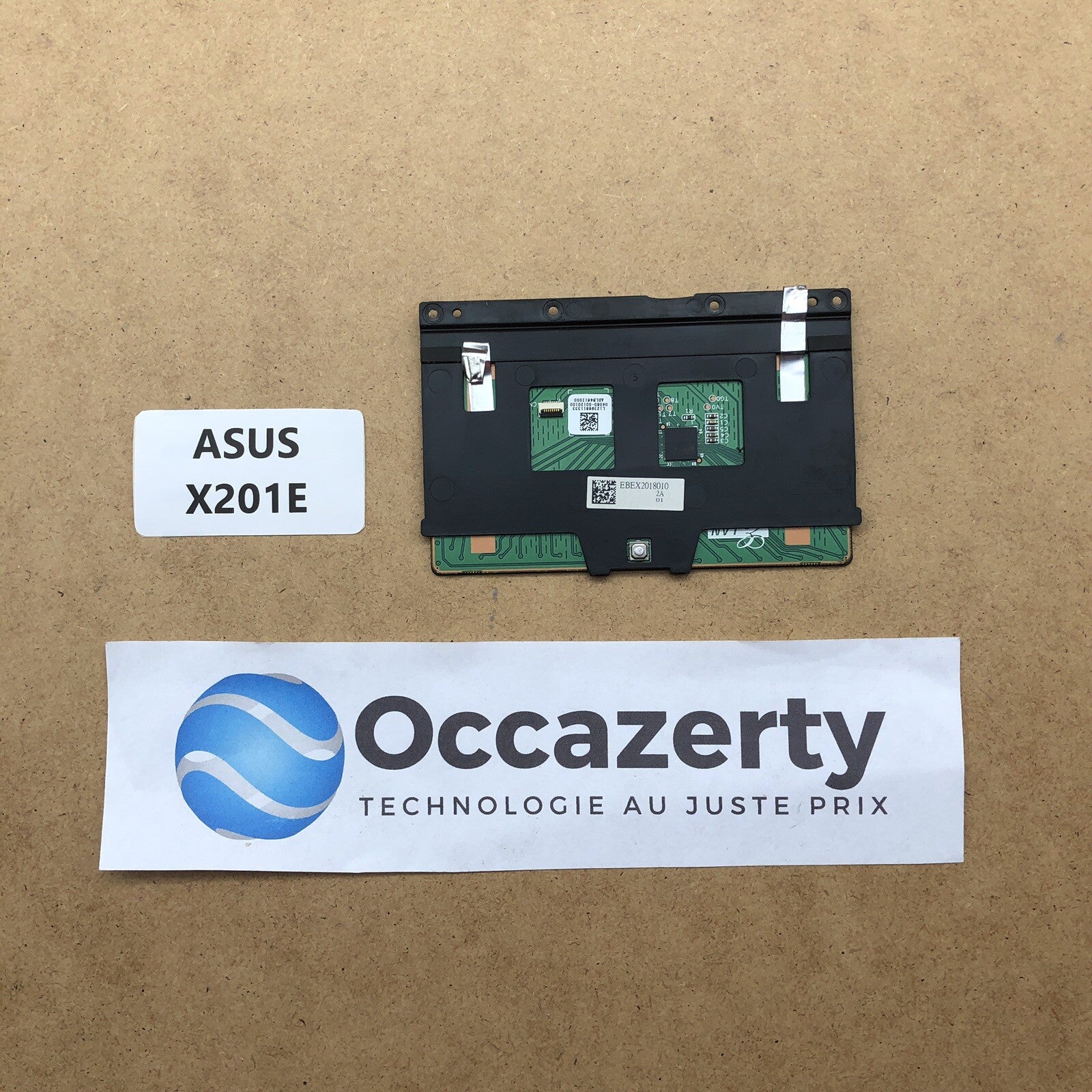 Touchpad - Asus X201E