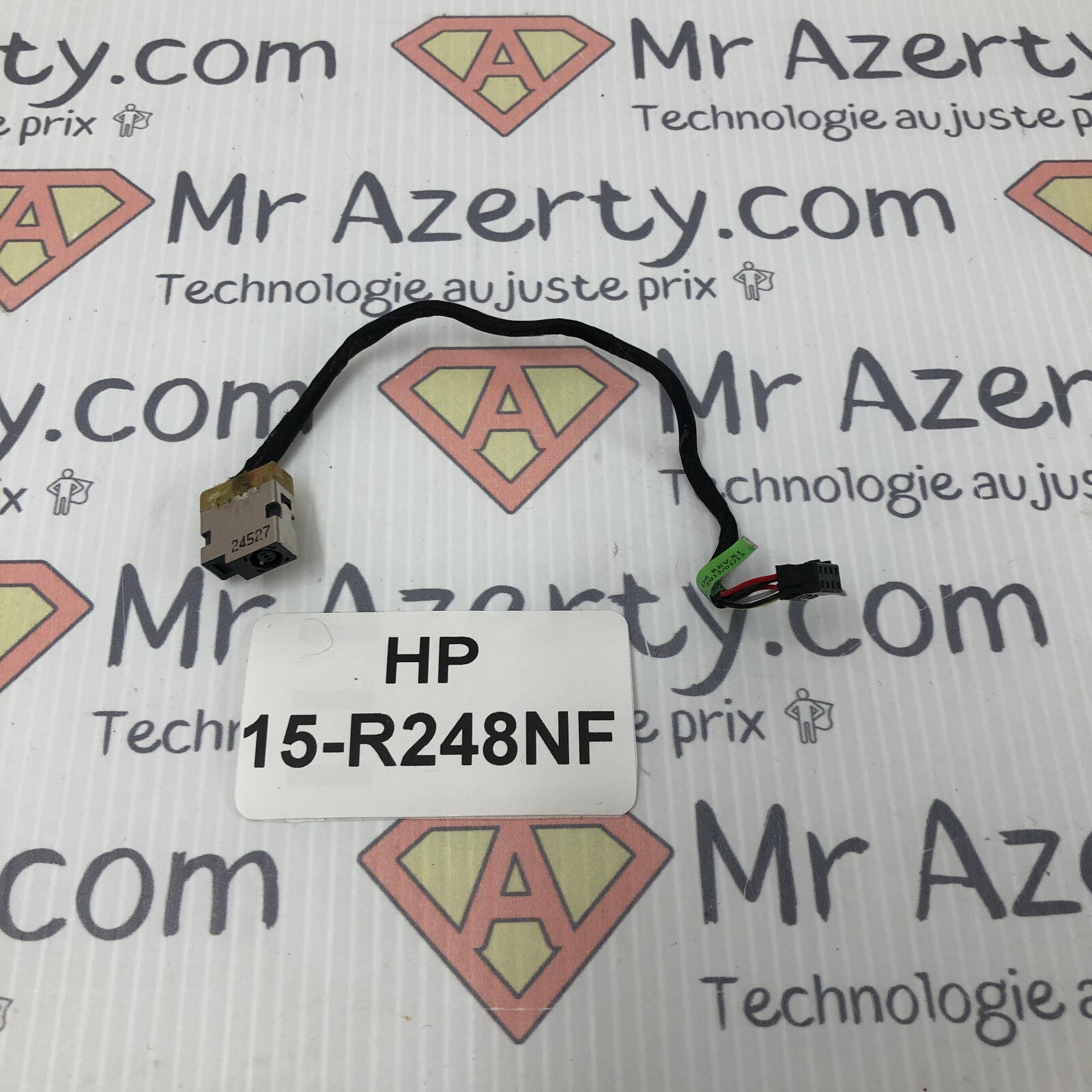 Connecteur de charge DC - HP 15- R248NF