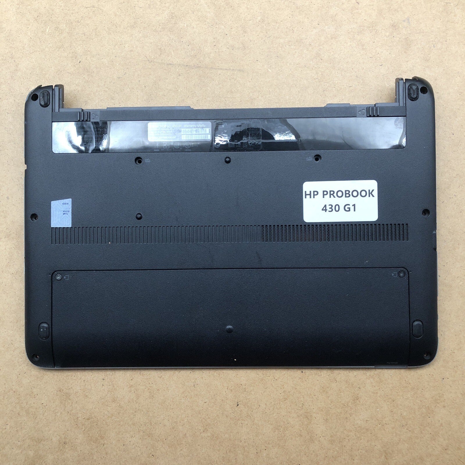 Plasturgie Basse complète - HP Probook 430 G1