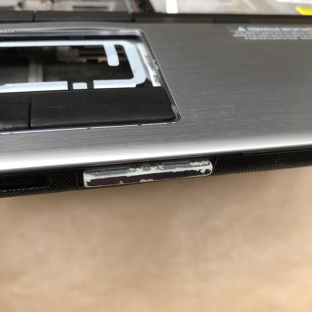 Plasturgie complète - HP Elitebook 8440P (4)
