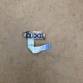 Boutons audio - Dell Latitude E6520