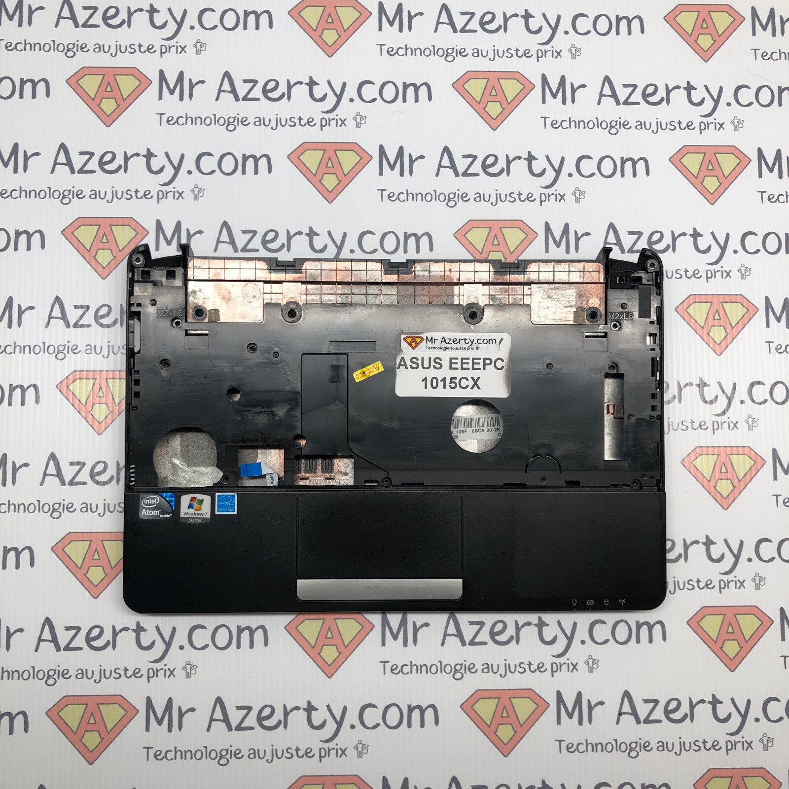 Plasturgie Basse complète - Asus EEEPC 1015CX