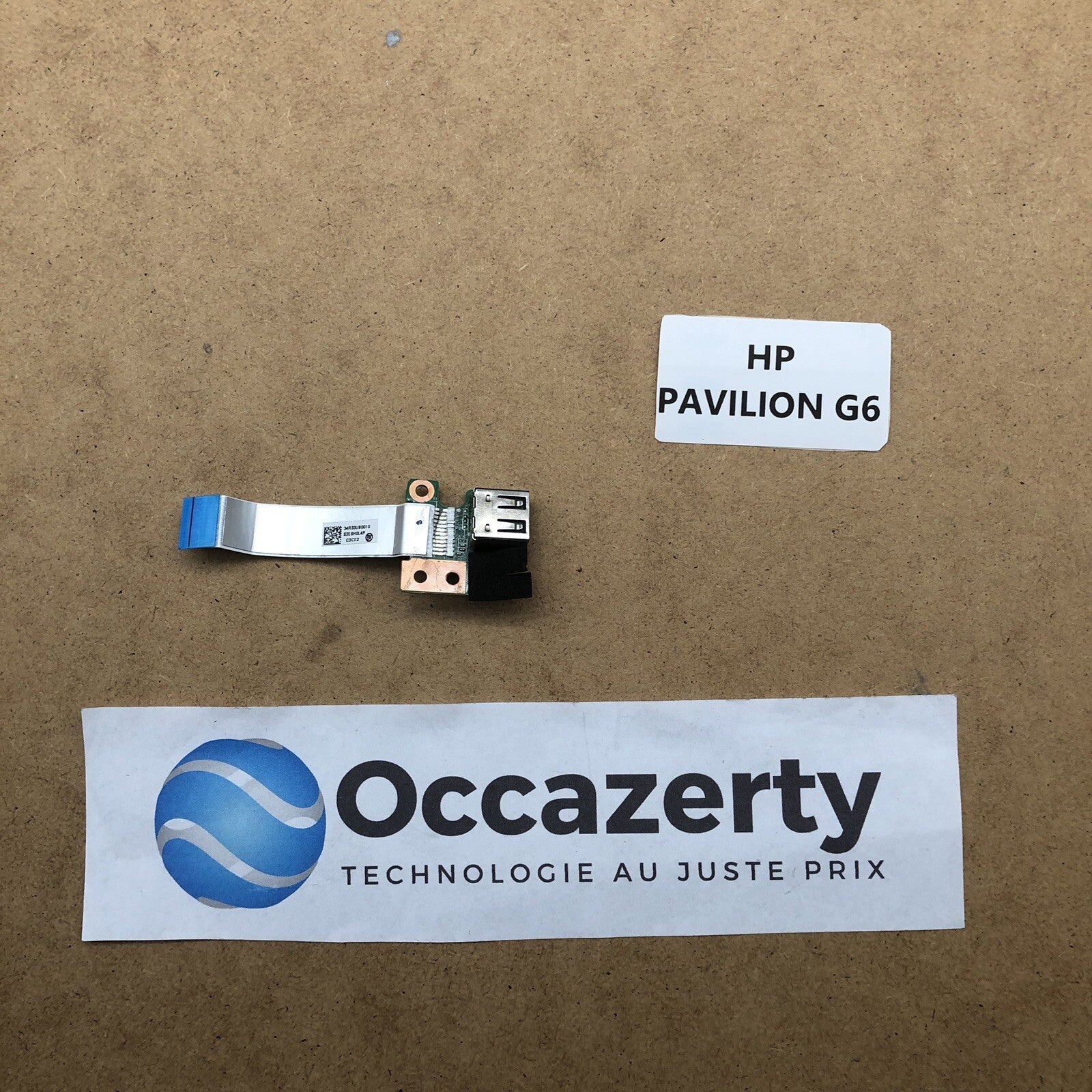 Carte USB - HP Pavilion G6