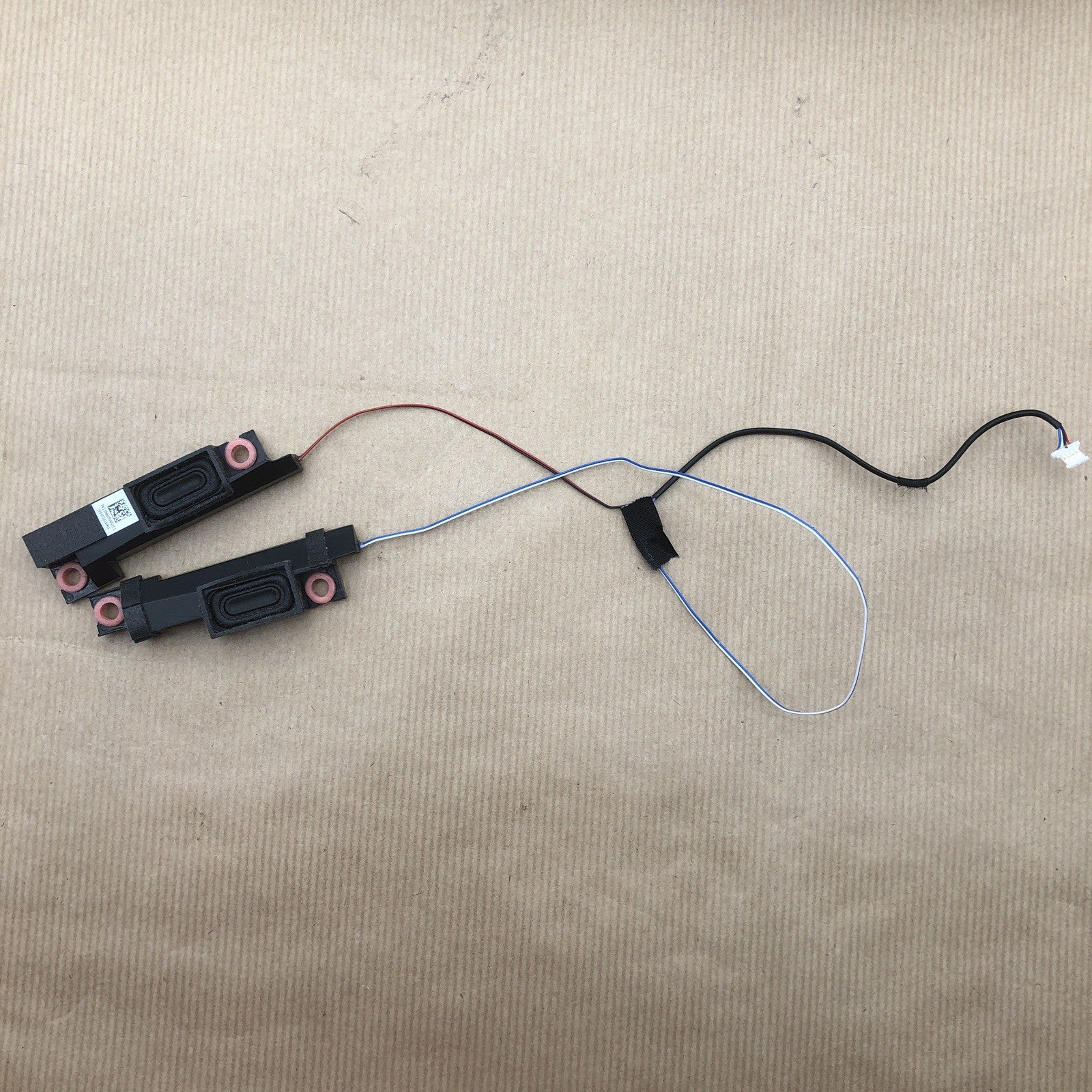 Enceintes- Acer NITRO 5 AN515-52
