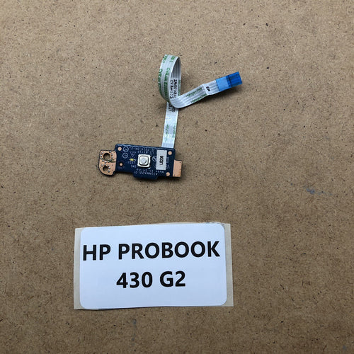 Bouton power - HP Probook 430 G2