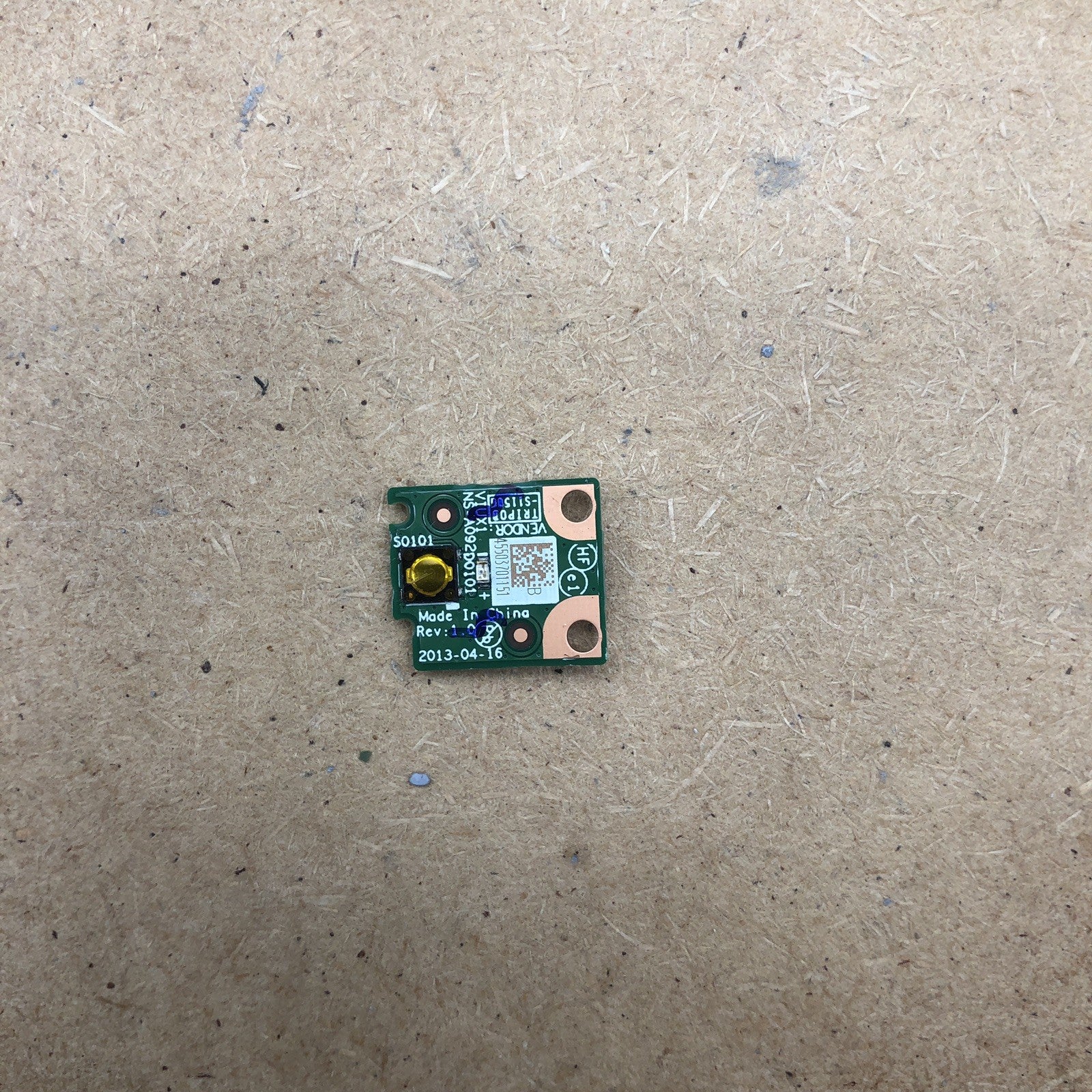 Bouton power - Lenovo X260