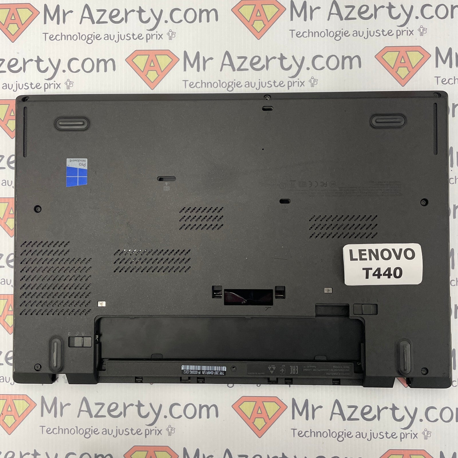 Plasturgie  - Lenovo T440