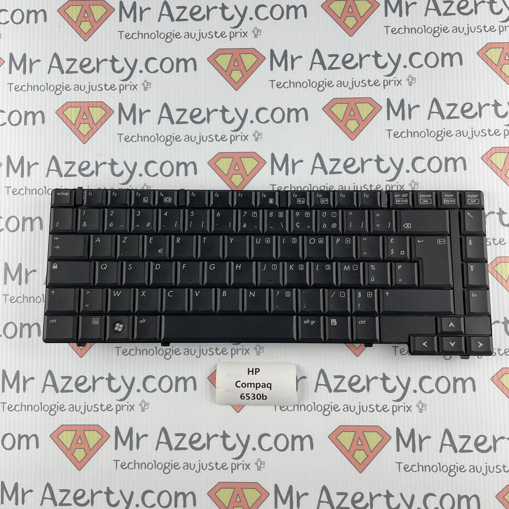 Clavier azerty - HP Compaq 6530b