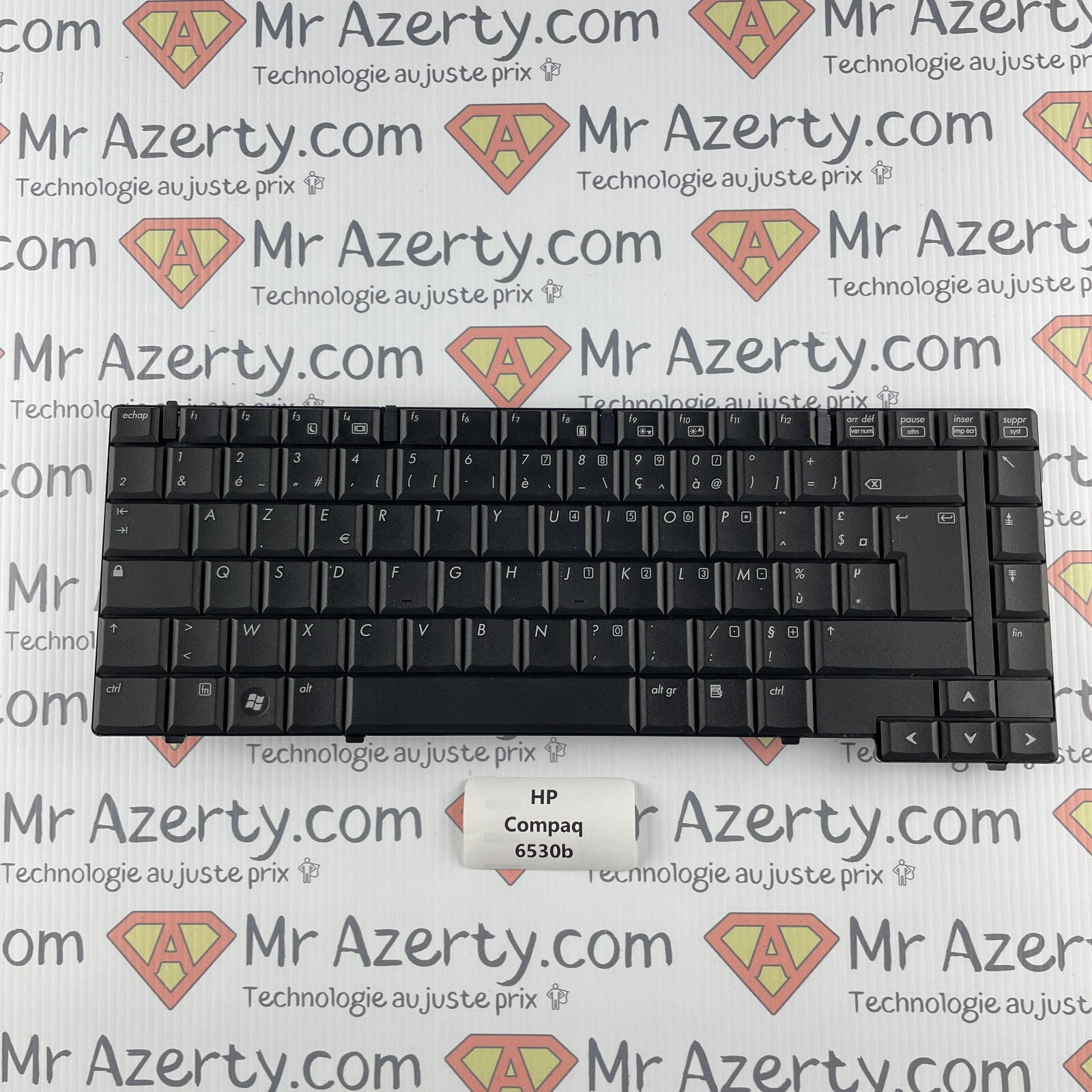 Clavier azerty - HP Compaq 6530b