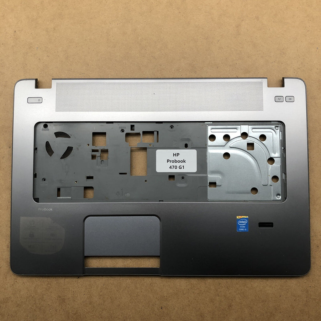 Plasturgie - HP Probook 470 G1