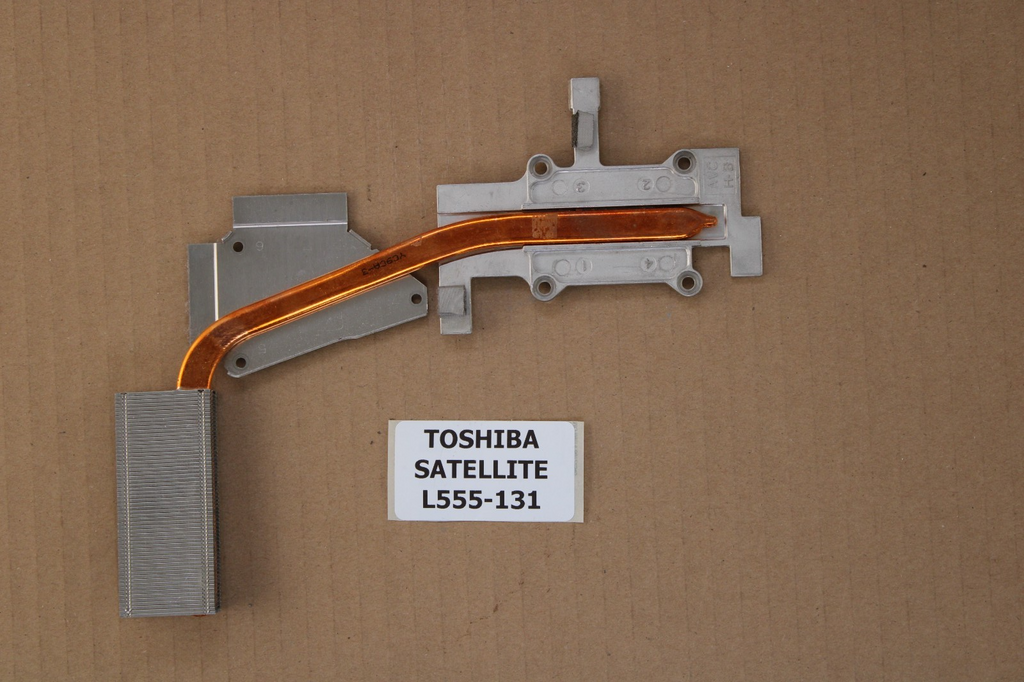 Dissipateur - Toshiba Satellite L555-131