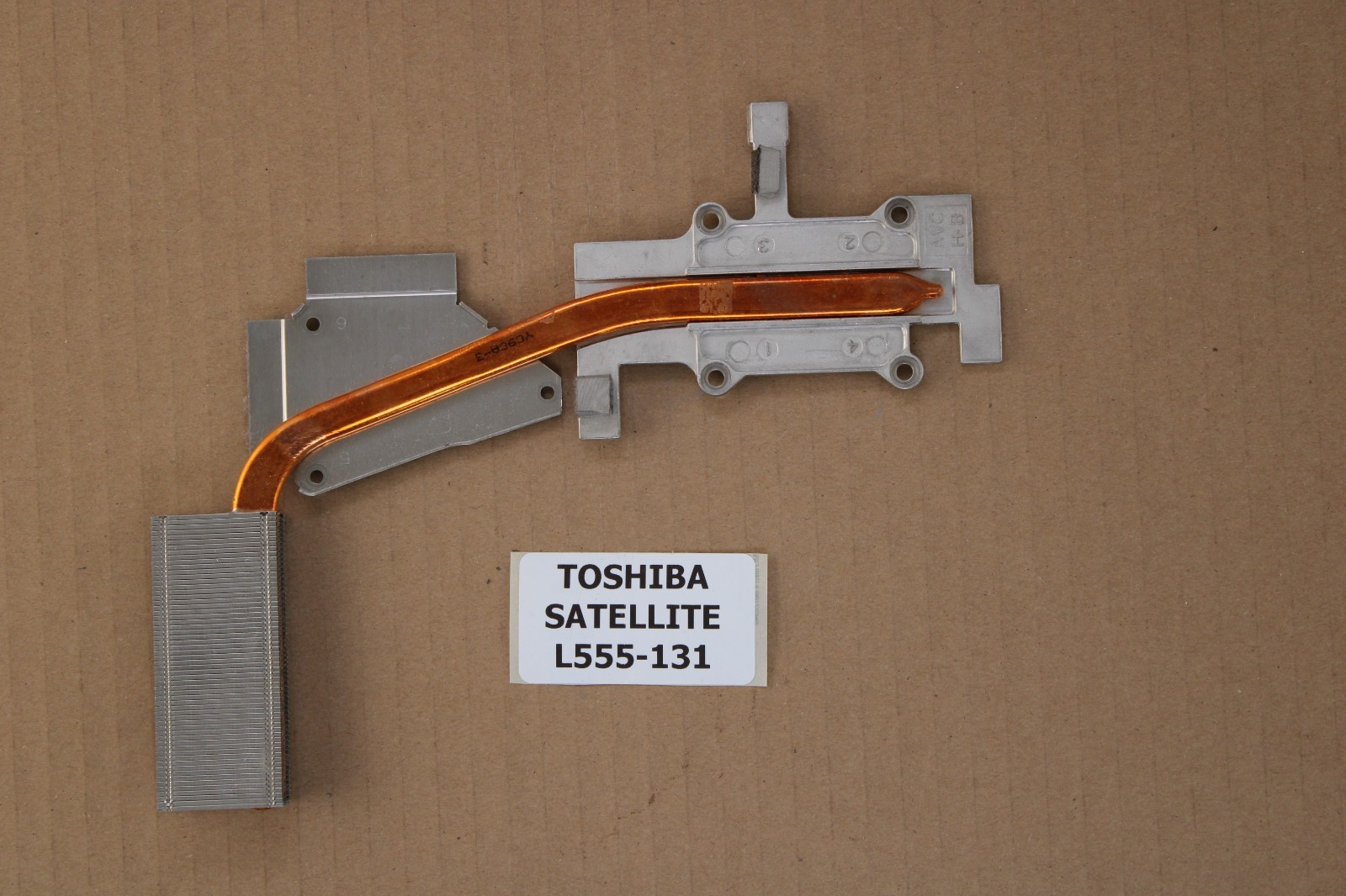 Dissipateur - Toshiba Satellite L555-131