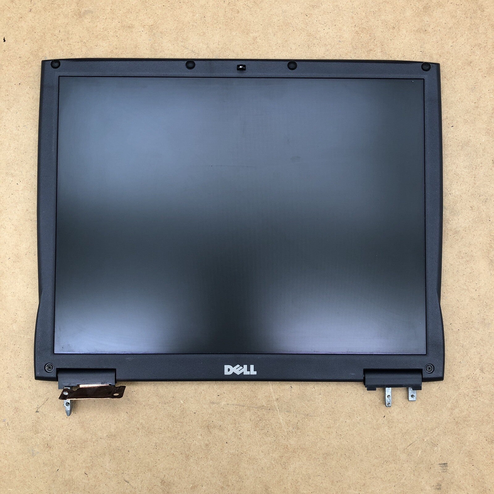 Capot complet avec écran - DELL C600/C500 PP01L