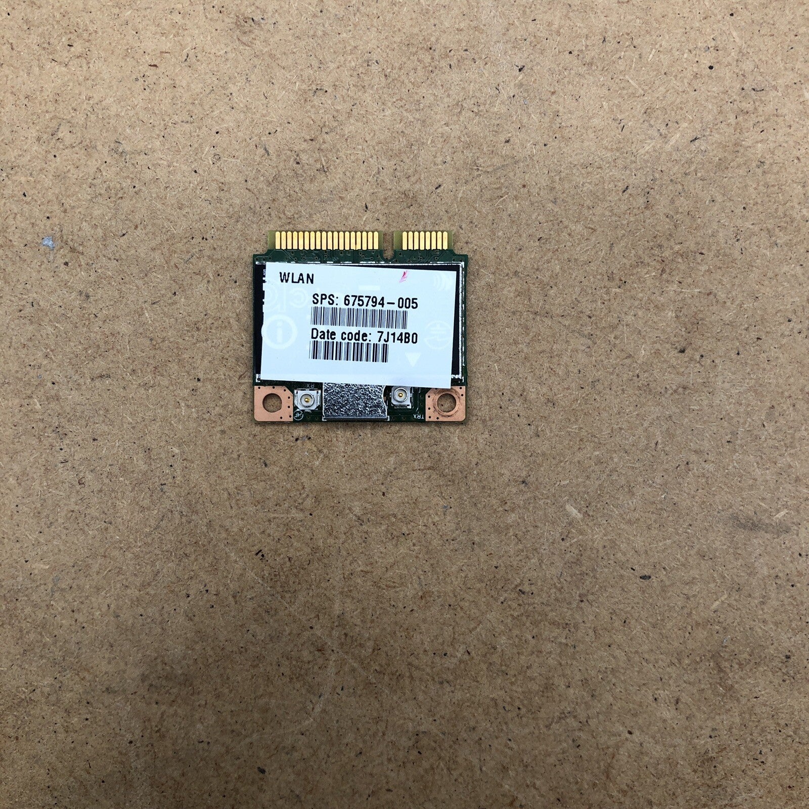 Carte wifi - Asus X53T