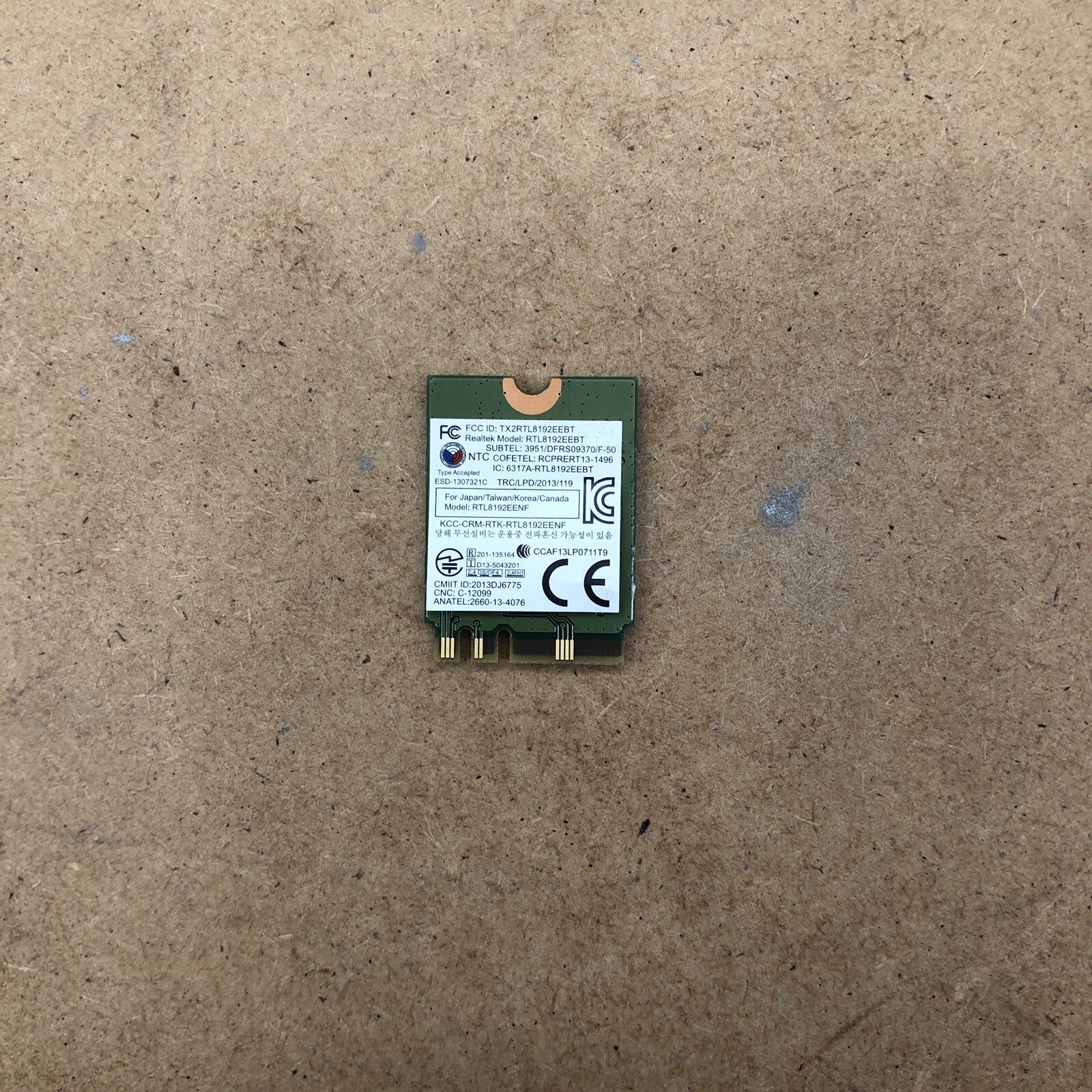 Carte wifi - Lenovo L440