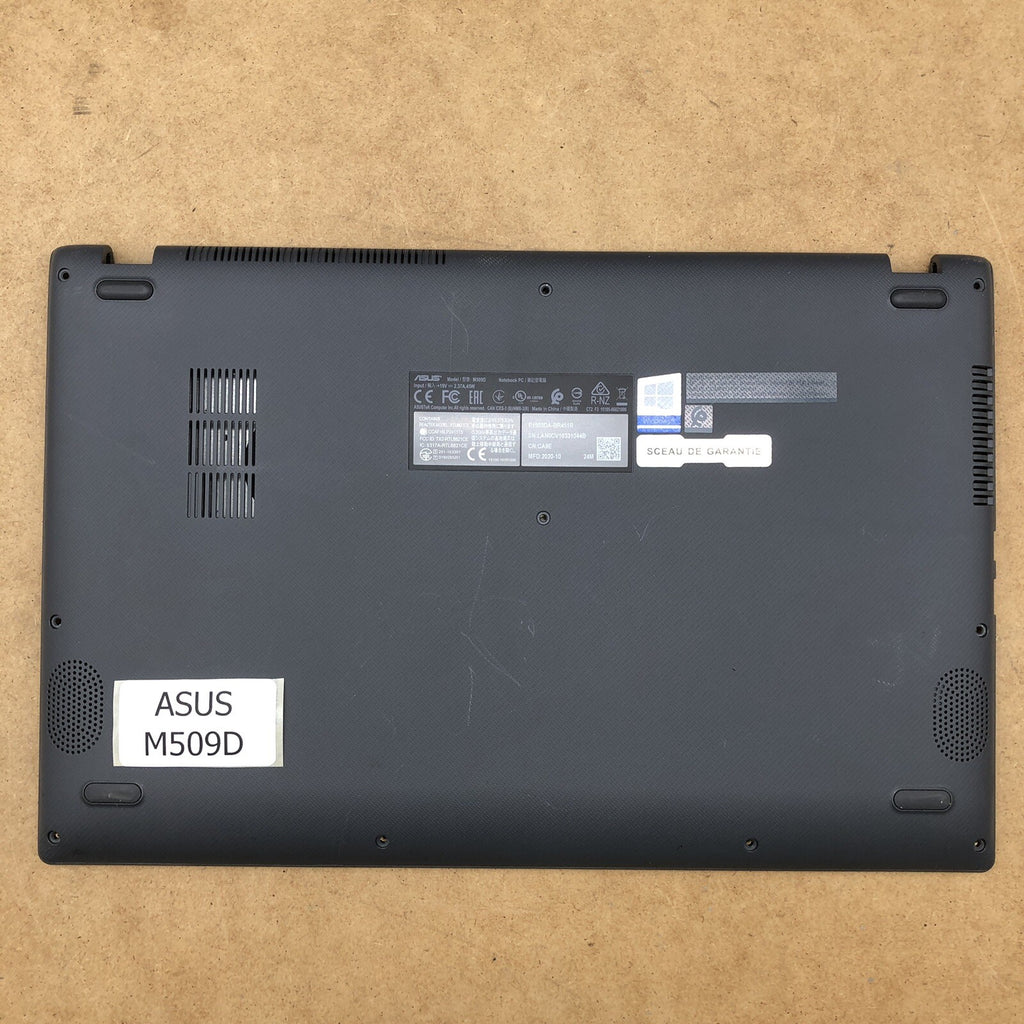 Plasturgie avec clavier azerty - Asus M509D