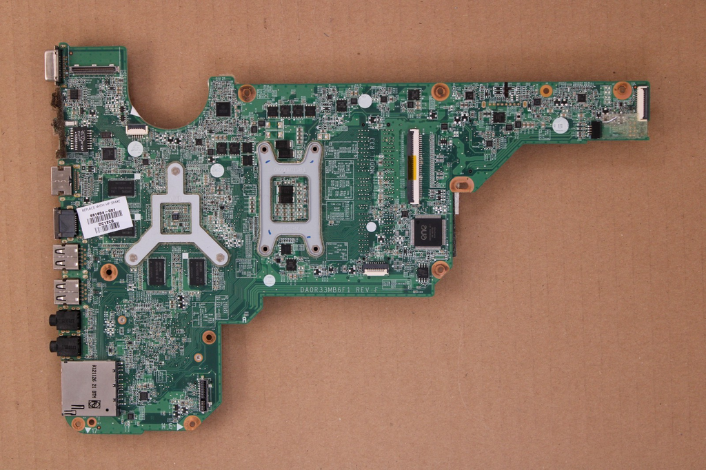 Carte mère - HP G6-2355df i5-3230M