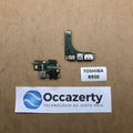 Ensemble cartes USB/HDMI/jack - Toshiba PORTEGE R930-1 C8