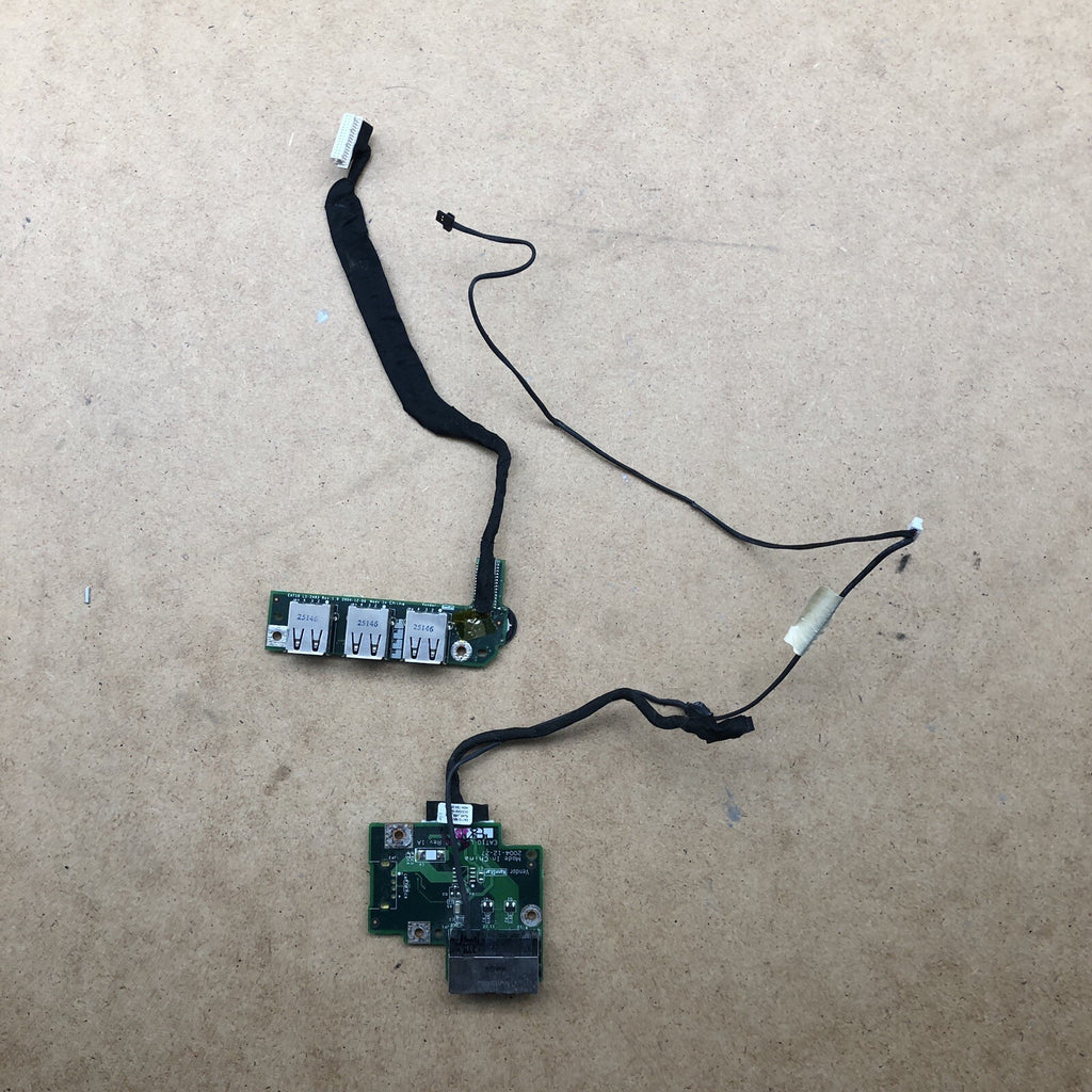 Connecteur USB/Ethernet - Toshiba Tecra A3