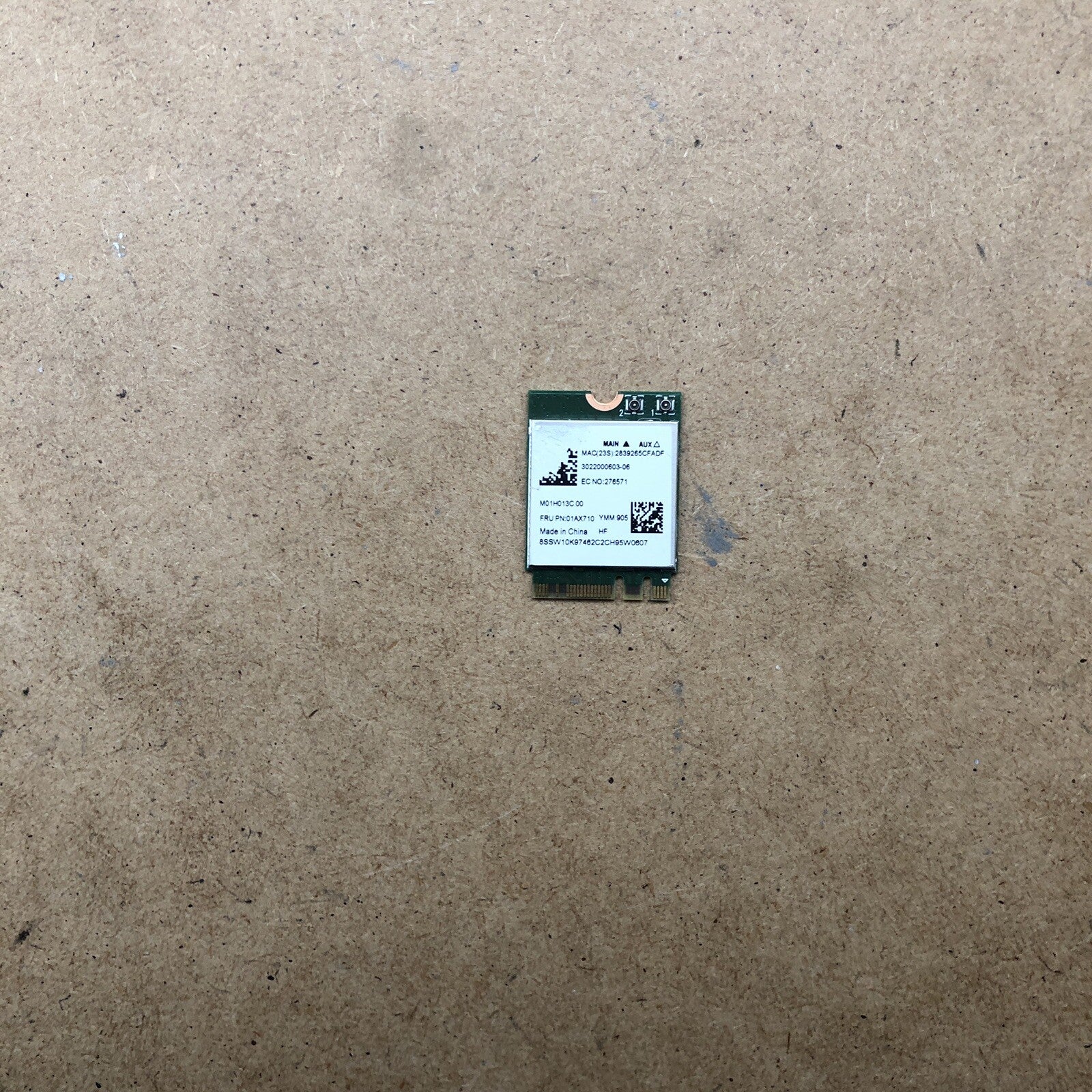 Carte wifi - Lenovo Ideapad S130-14IGM