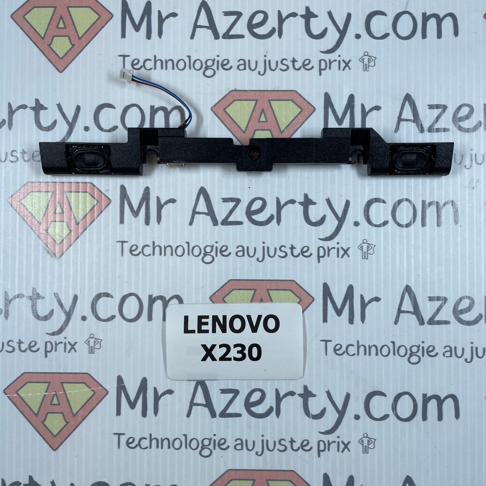 Enceintes - Lenovo X230