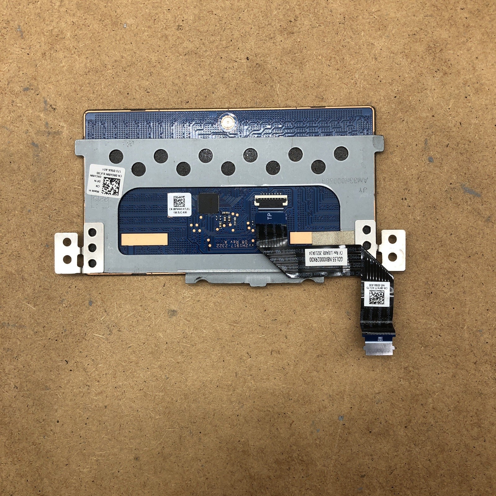 Touchpad - Dell G15 5510