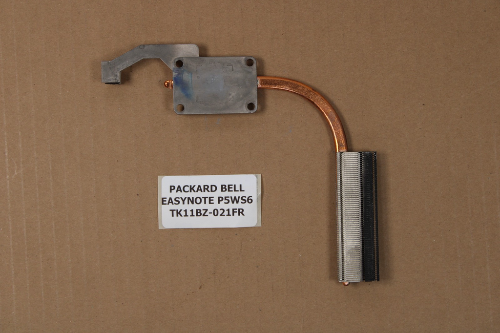 Dissipateur  - Packard Bell Easynote P5WS6 TK11BZ-021FR