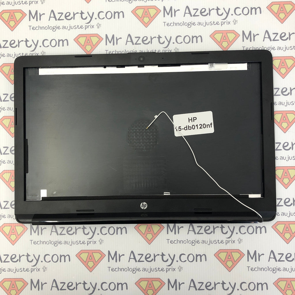Capot complet - HP 15-DB0120NF