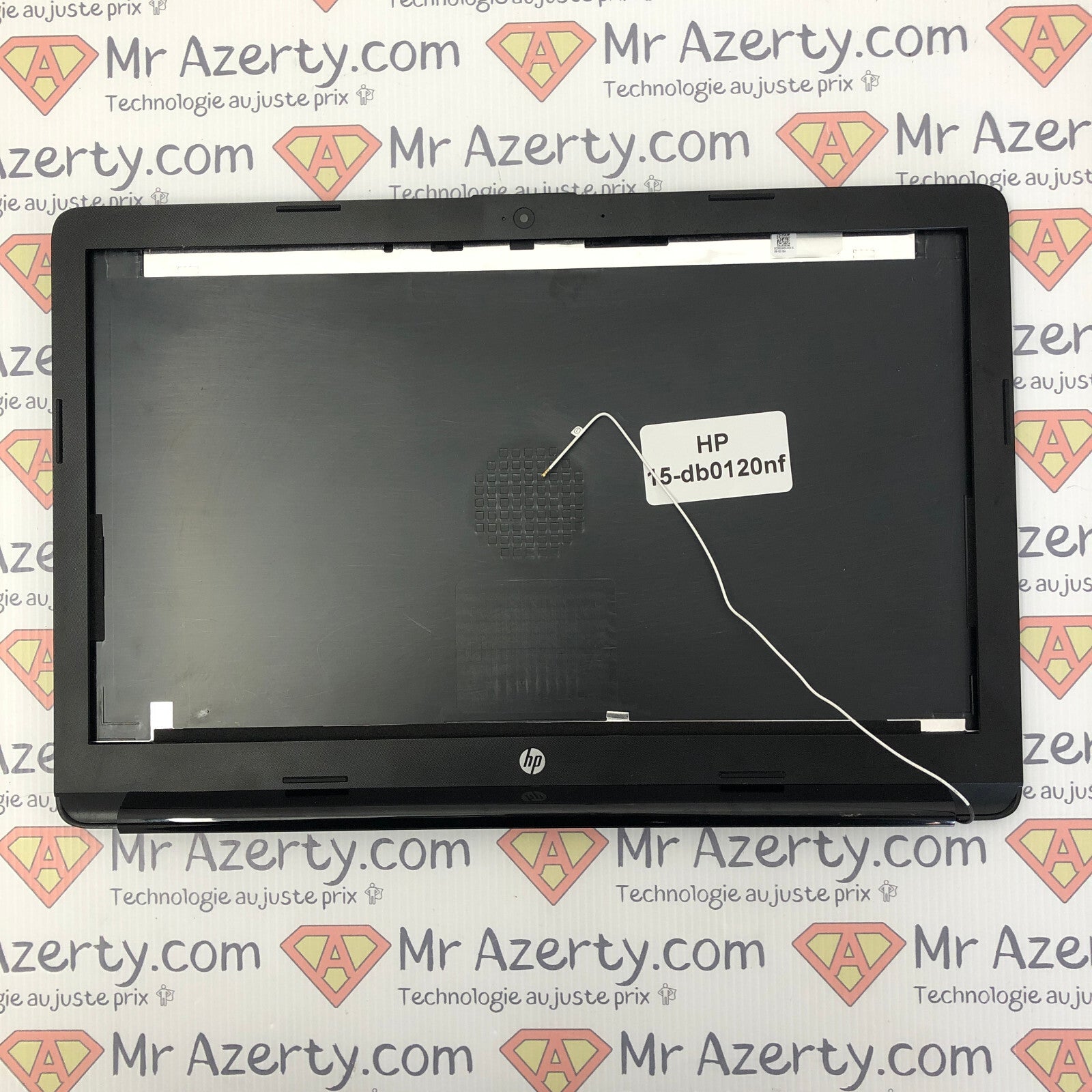Capot complet - HP 15-DB0120NF