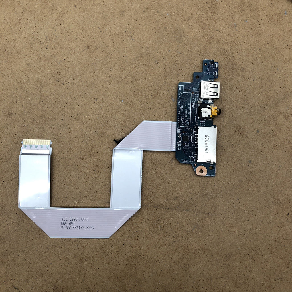 Connecteur USB/Jack avec bouton power - Acer SF114-32