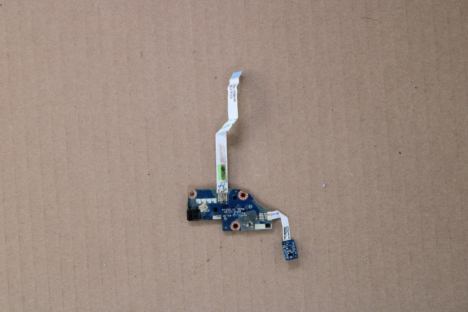 Bouton power - Acer Aspire 7750ZG
