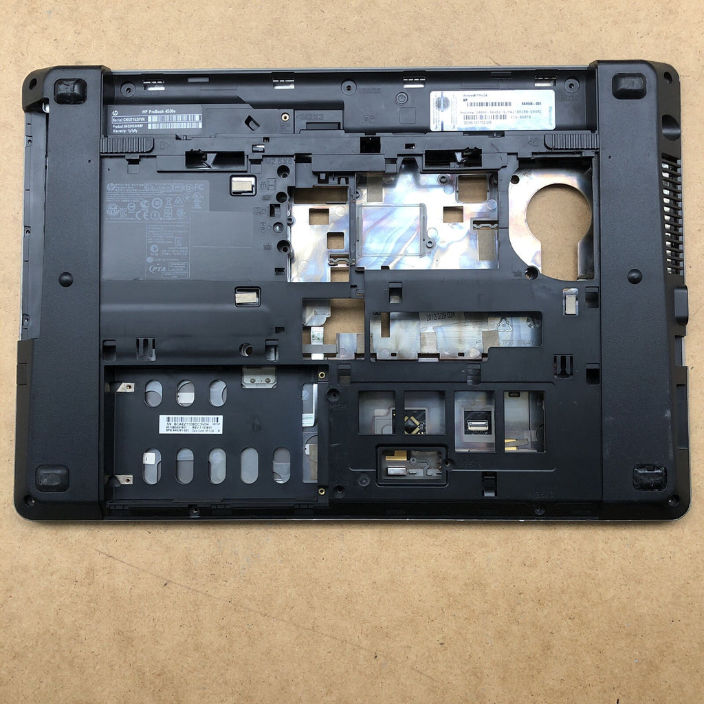 Plasturgie - HP Probook 4530S