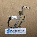 Nappe/connecteur écran + webcam + inverter + micro - HP COMPAQ CQ60