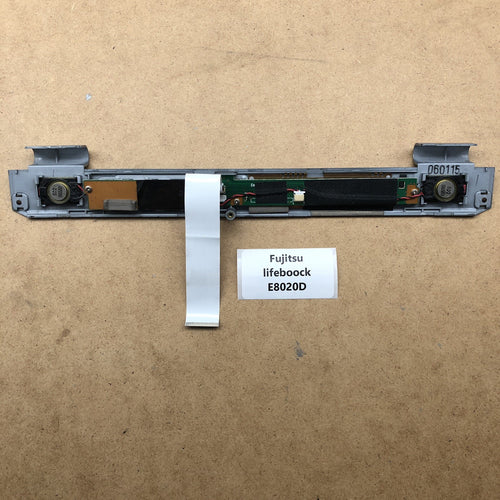 Barrette de commandes avec commutateur power  - Fujitsu Lifebook E8020D