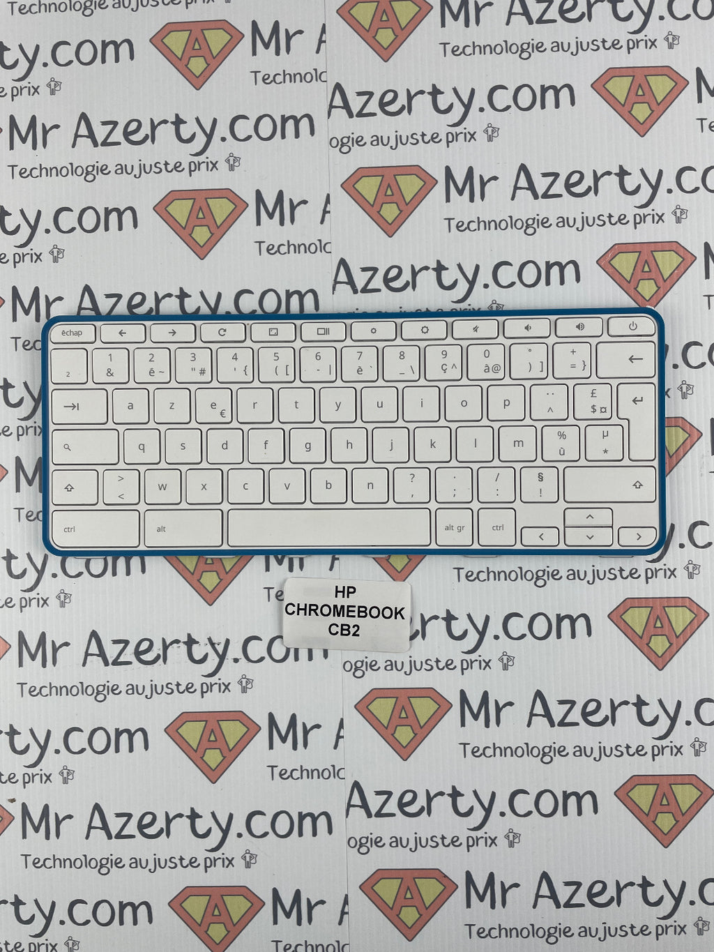 Clavier azerty - HP - CB2