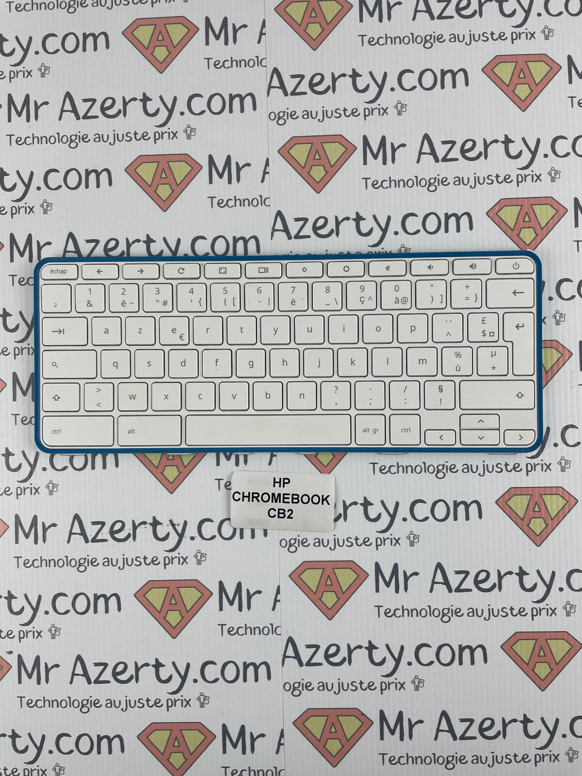 Clavier azerty - HP - CB2