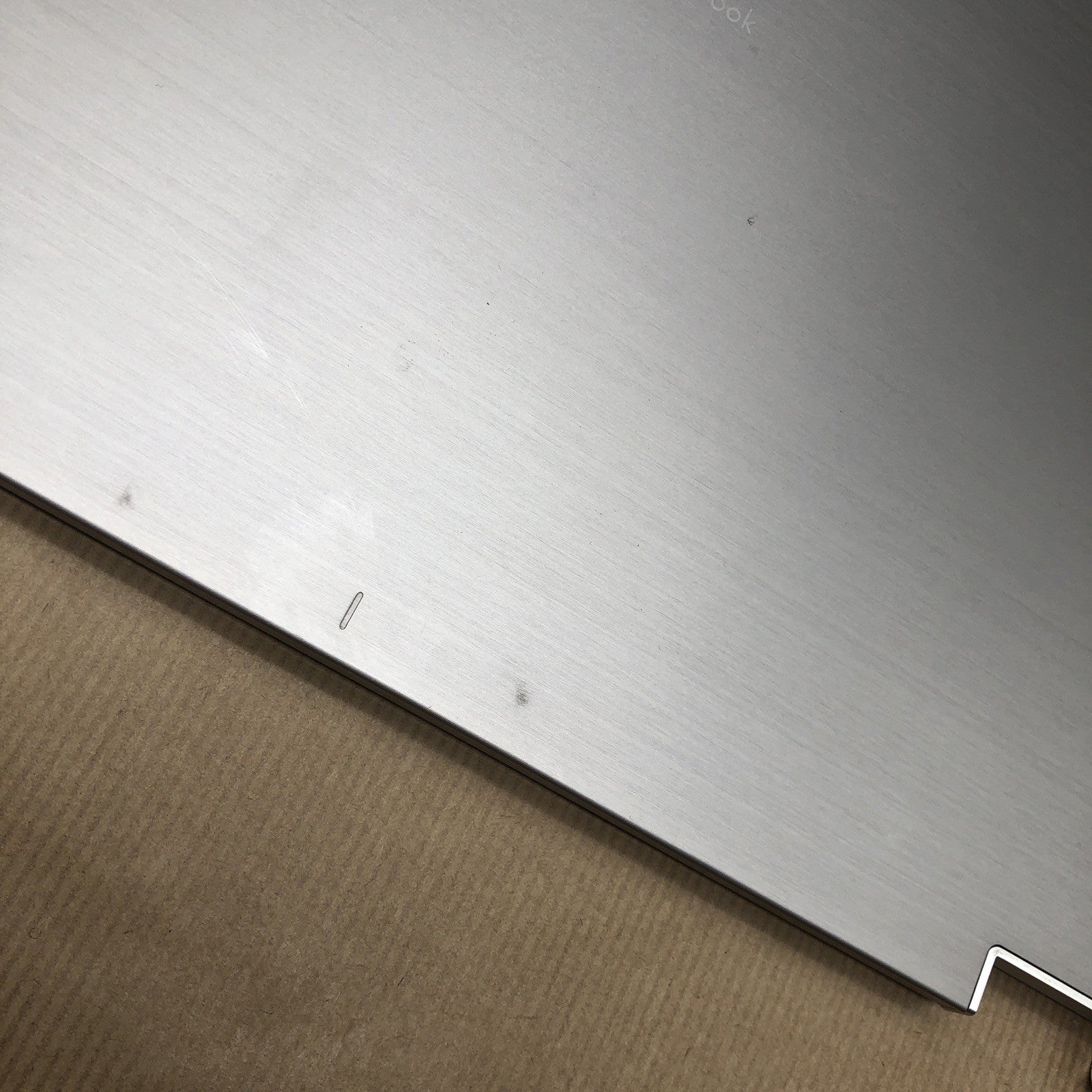 Capot complet - HP Elitebook 8440P (3)