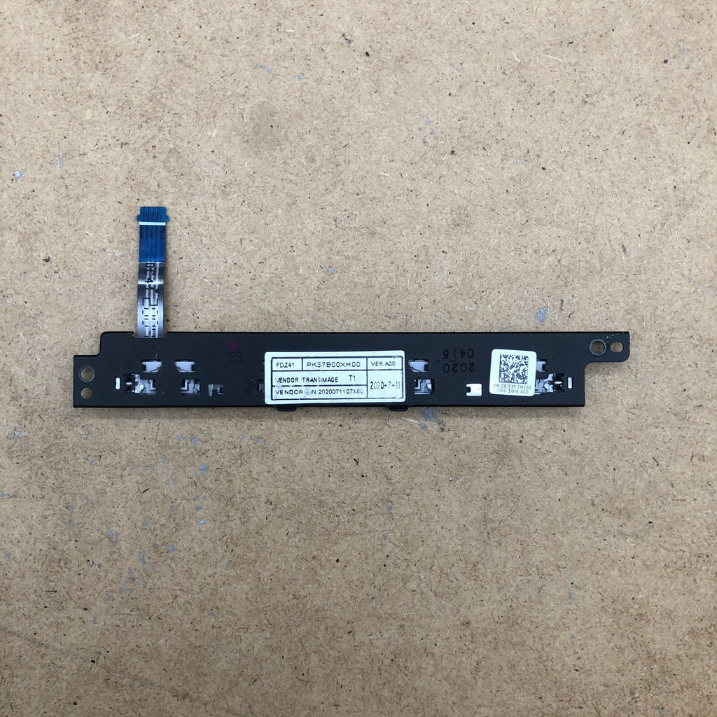 Clics Touchpad - DELL Latitude 5410