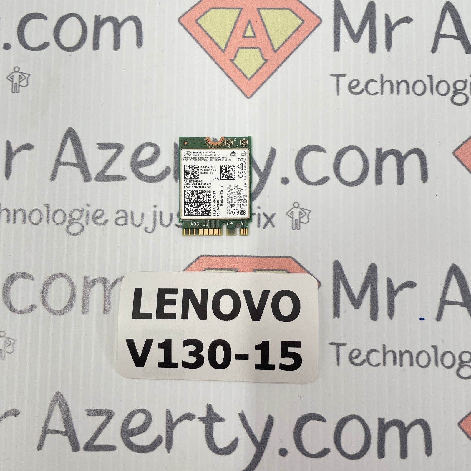 Carte Wifi - Lenovo V130-15