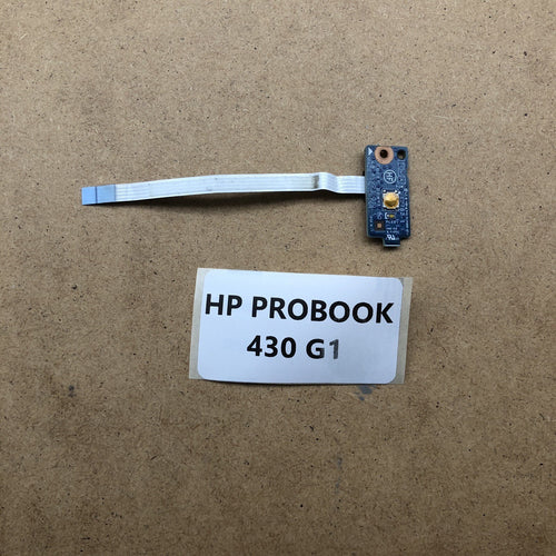 Bouton power - HP Probook 430 G1