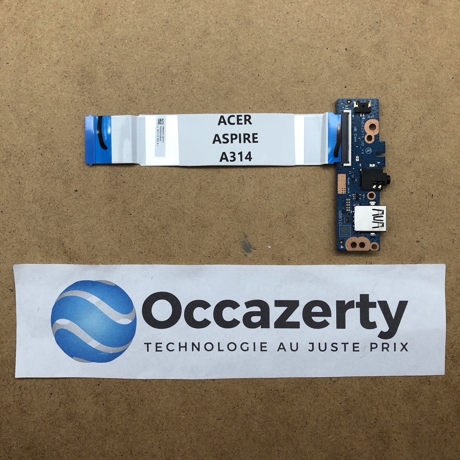 Carte USB/Jack - Acer Aspire A314