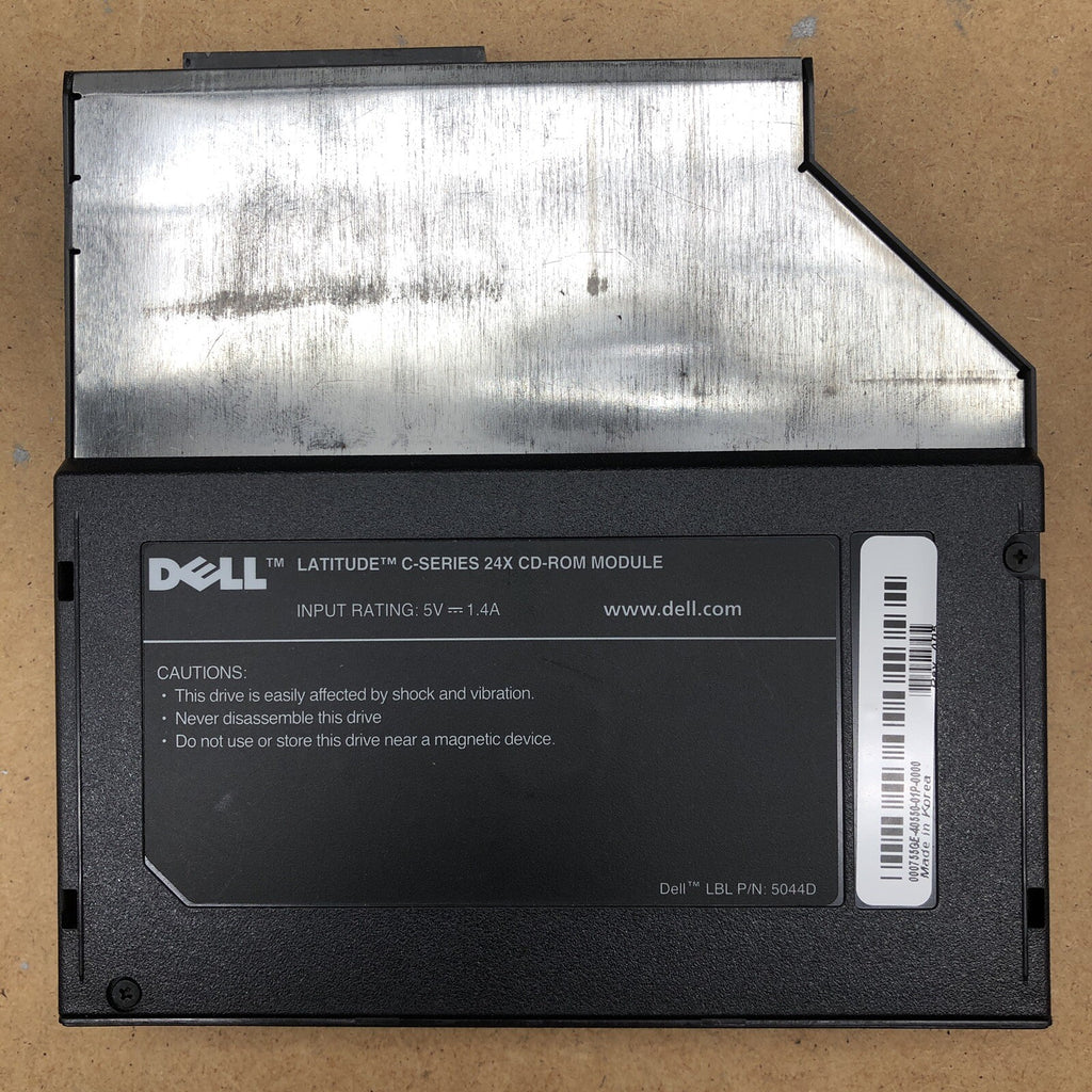 Lecteurs CD Rom et Disquettes - DELL C600/C500 PP01L