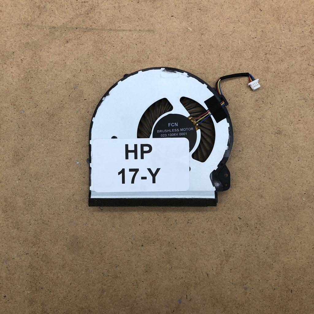 Ventilateur - HP 17-Y
