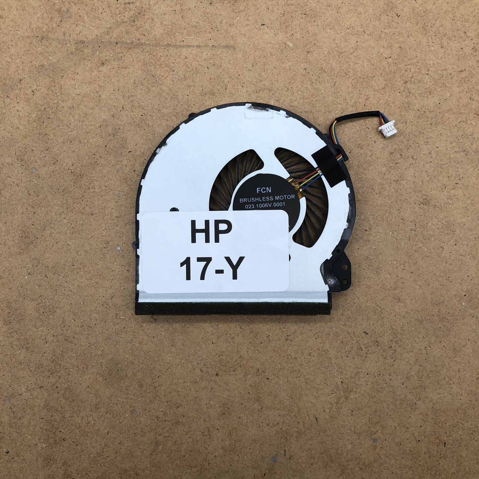 Ventilateur - HP 17-Y