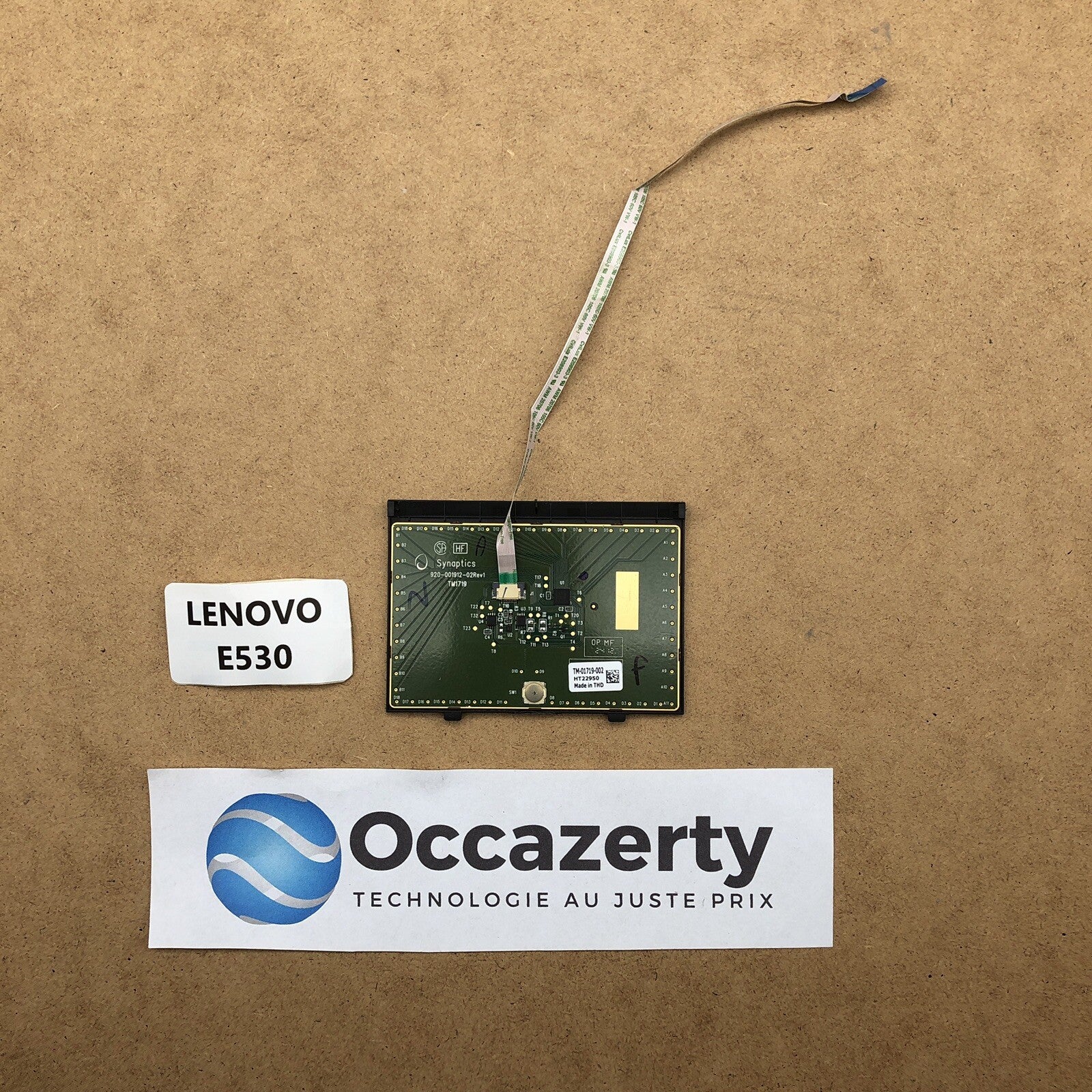 Touchpad - Lenovo E530