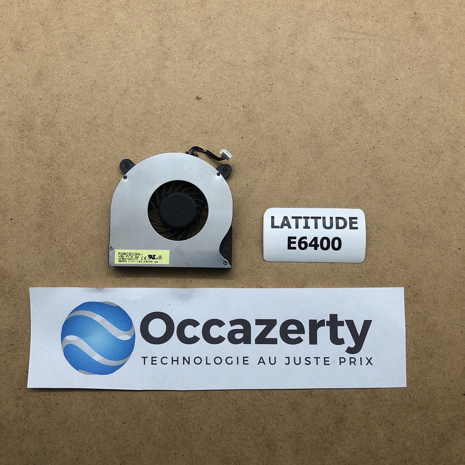 Ventilateur - DELL Latitude E6400