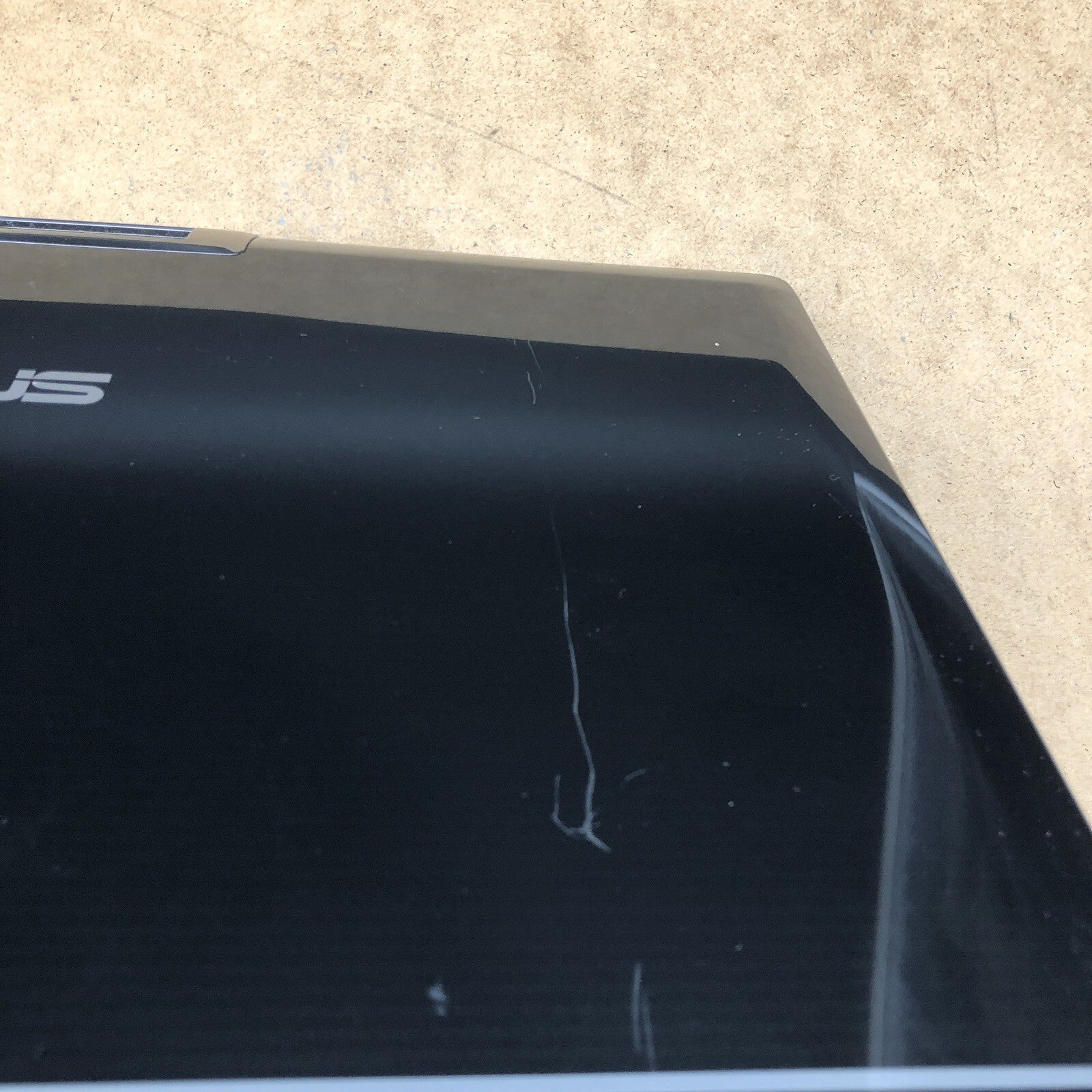 Capot complet - Asus X57V