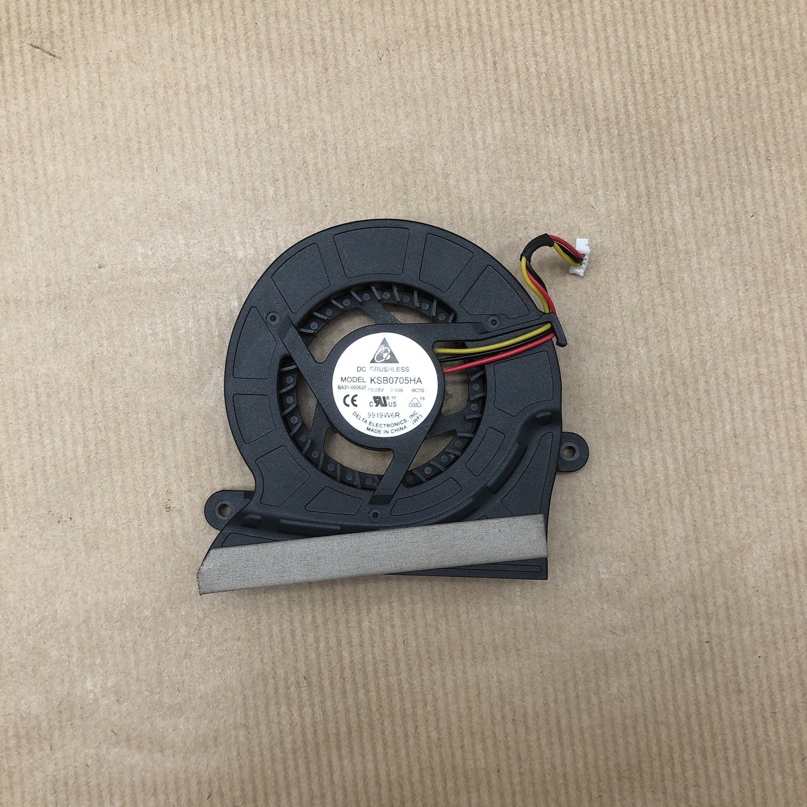 Ventilateur - Samsung R719