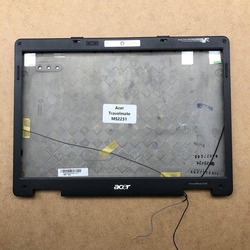 Capot - Acer TravelMate MS2231